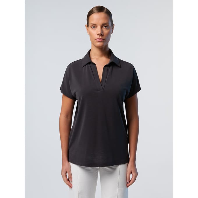 North Sails Polo overhemd V-hals