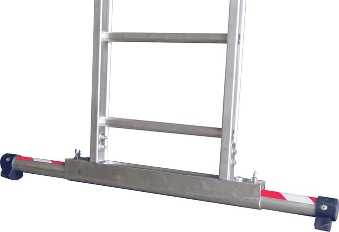 Alumexx Tele-X stabilisatiebalk ongecoat