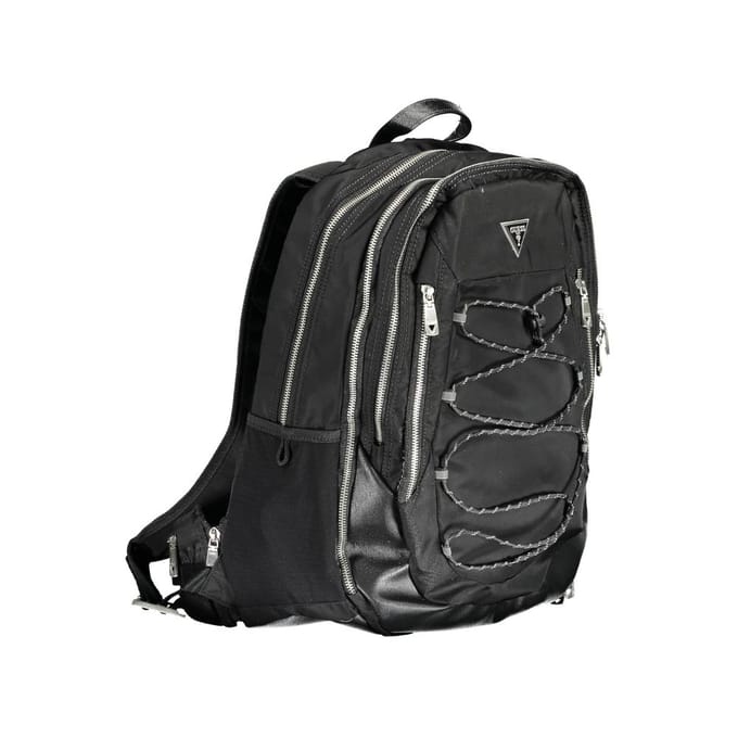 Multifunctionele rugzak nylon smart Guess Certosa