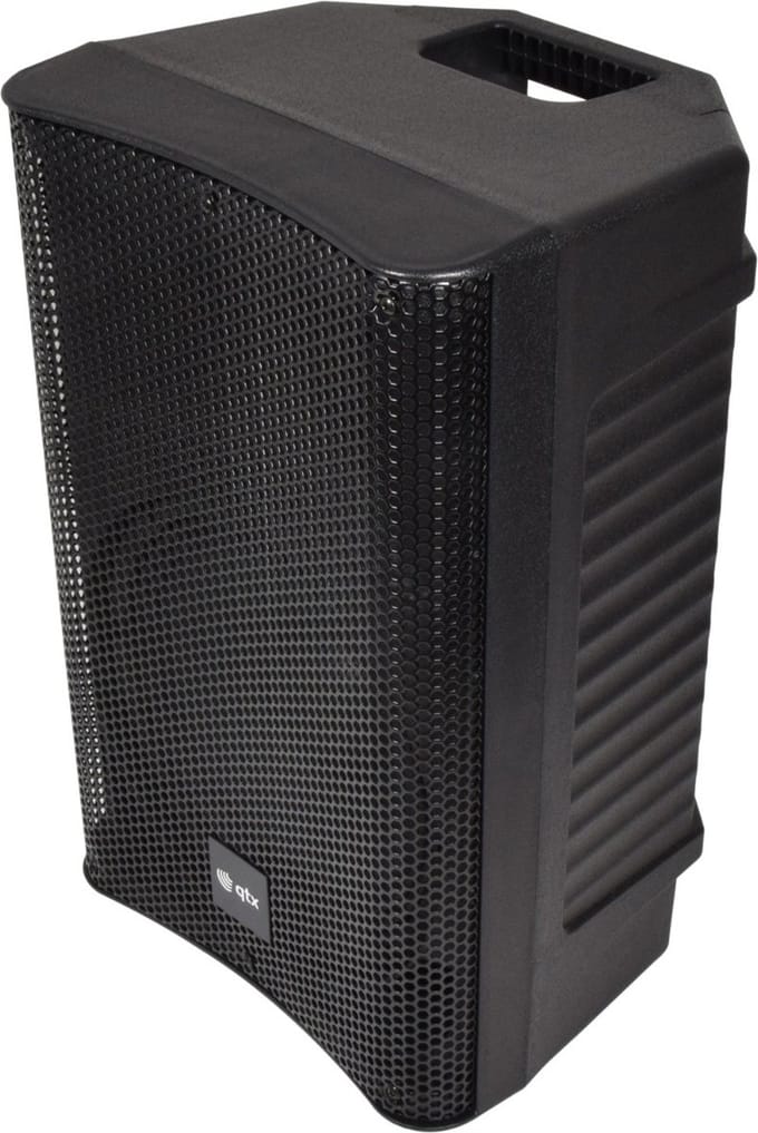 QTX Quest 10 180W RMS Passieve PA Speaker