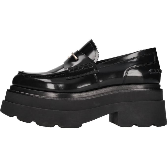 Alexander Wang Lage schoenen zwart