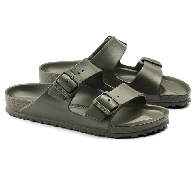 Birkenstock - Arizona EVA - Sandalen -37