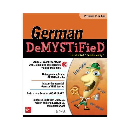 German Demystified, Premium - Ed Swick