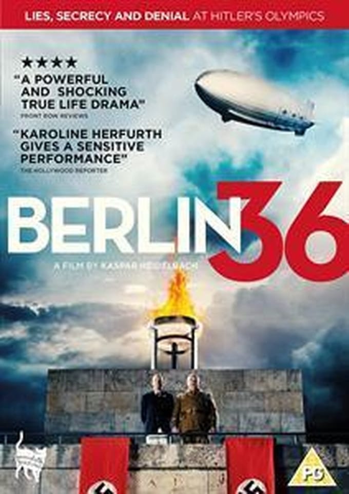 Berlin 36 -Dvd