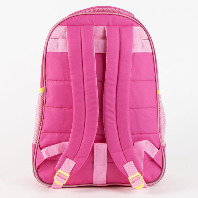 Hello Kitty & Friends Rugzak Meisjes – Schoolrugzak – Roze - Hoogte 42cm