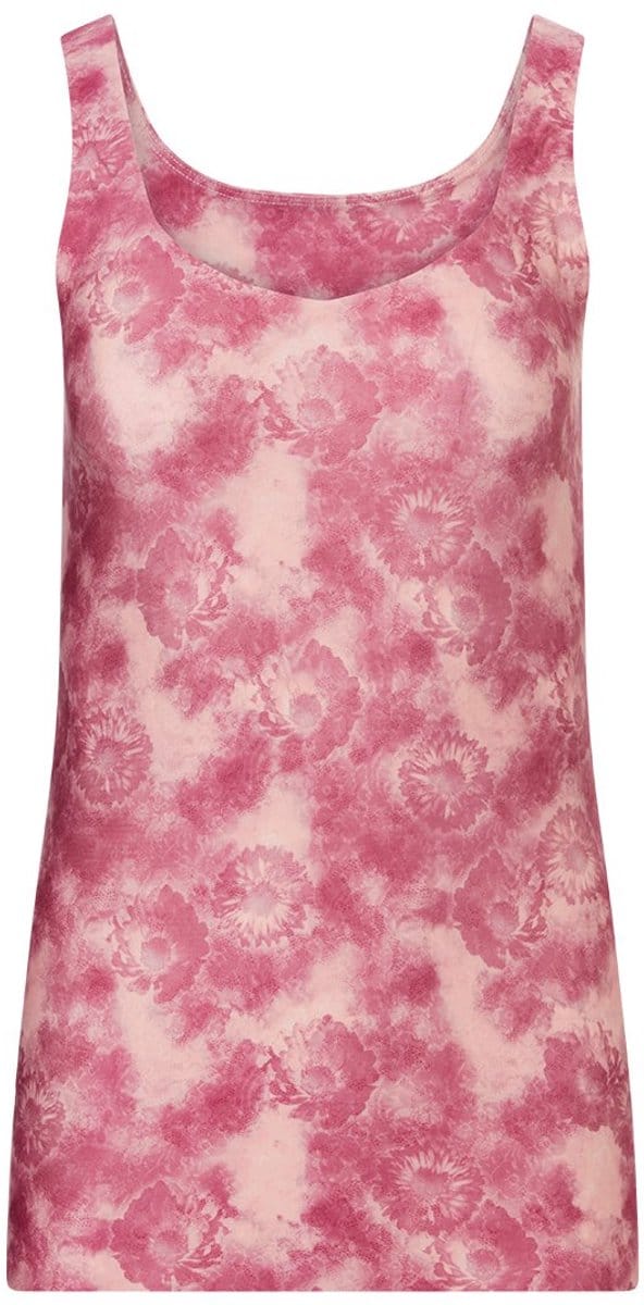 Ten Cate Secrets singlet 2-way spring flowers voor Dames | Maat XL