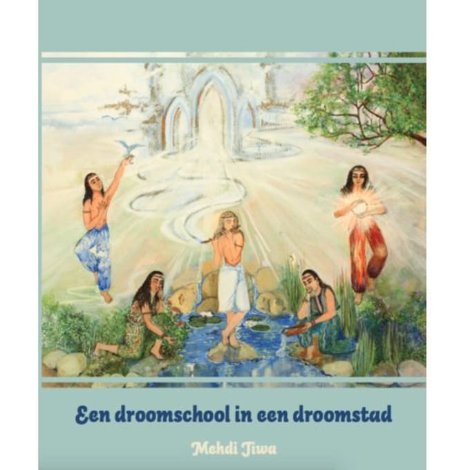 Een Droomschool In Een Droomstad - Mehdi Jiwa