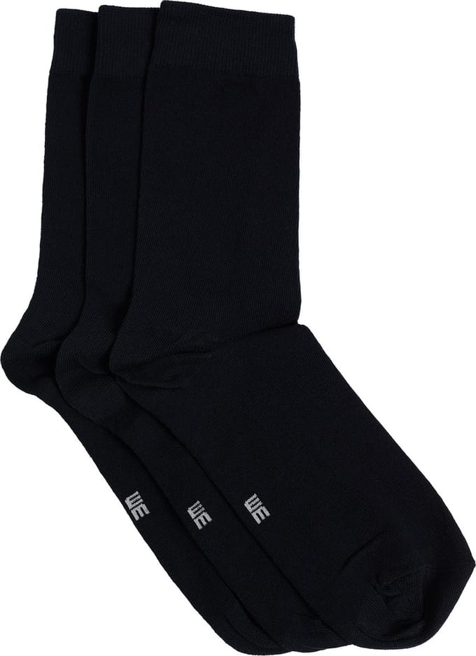 WE Fashion Heren sokken, 3 pack