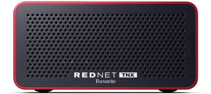 Focusrite RedNet TNX Dante Interface - Ethernet interface