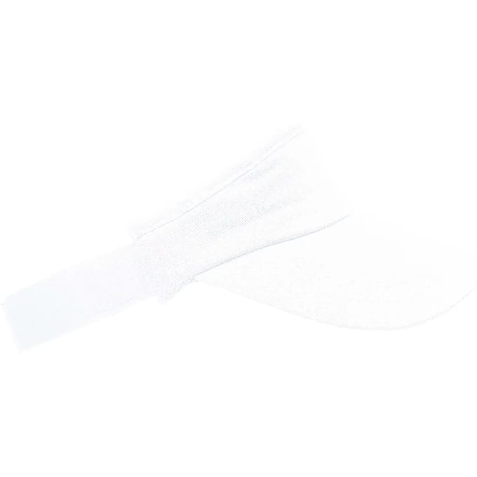K-up Visor - Zonneklep KP057 - White - One size