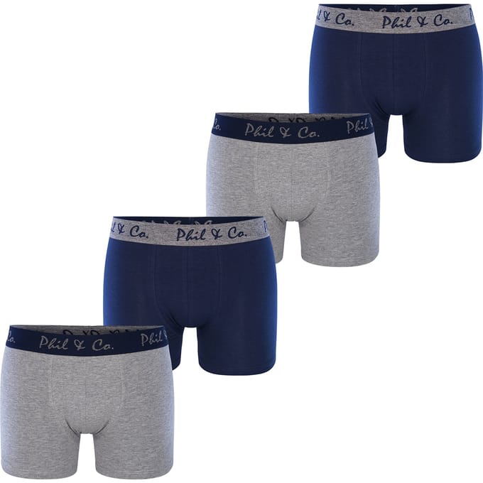 Retro Pants Jersey 4-Pack