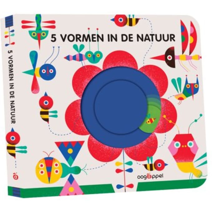5 Vormen In De Natuur - Camilla Falsini