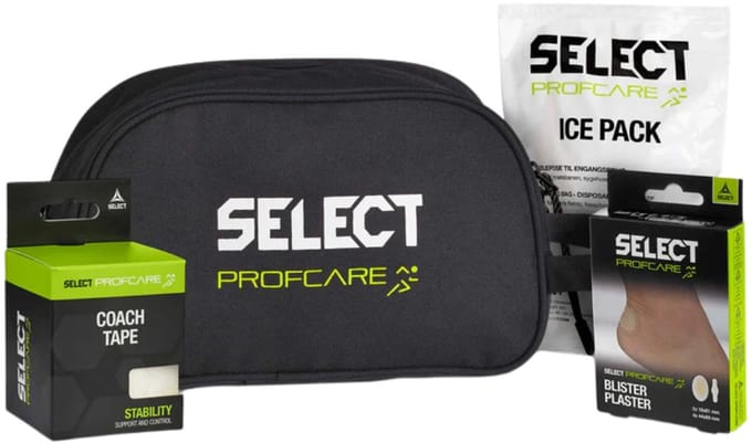 Select EHBO-tas Tas S v25 5L met Inhoud