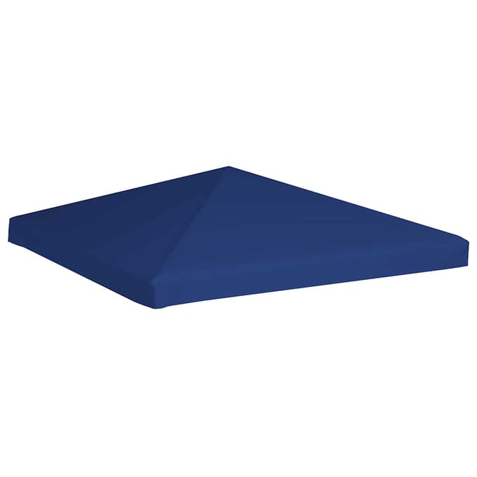 vidaXL - Prieeldak - 310 - g/m² - 3x3 - m - blauw