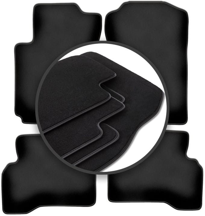 Premium automatten voor: Suzuki Grand Vitara II 3-deurs (2005-2014)