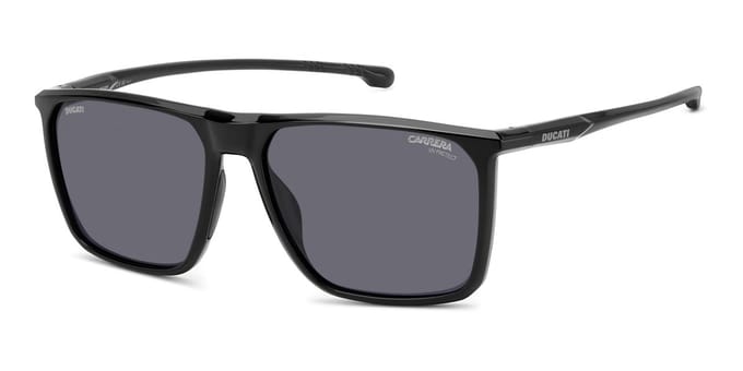 Carrera Ducati CARDUC 034/S Black grey 59/16/145 MAN Zonnebrillen