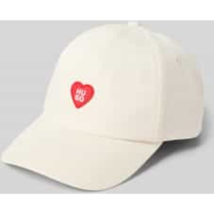 Baseballpet van puur katoen Model 'CARA-VALENTINE'
