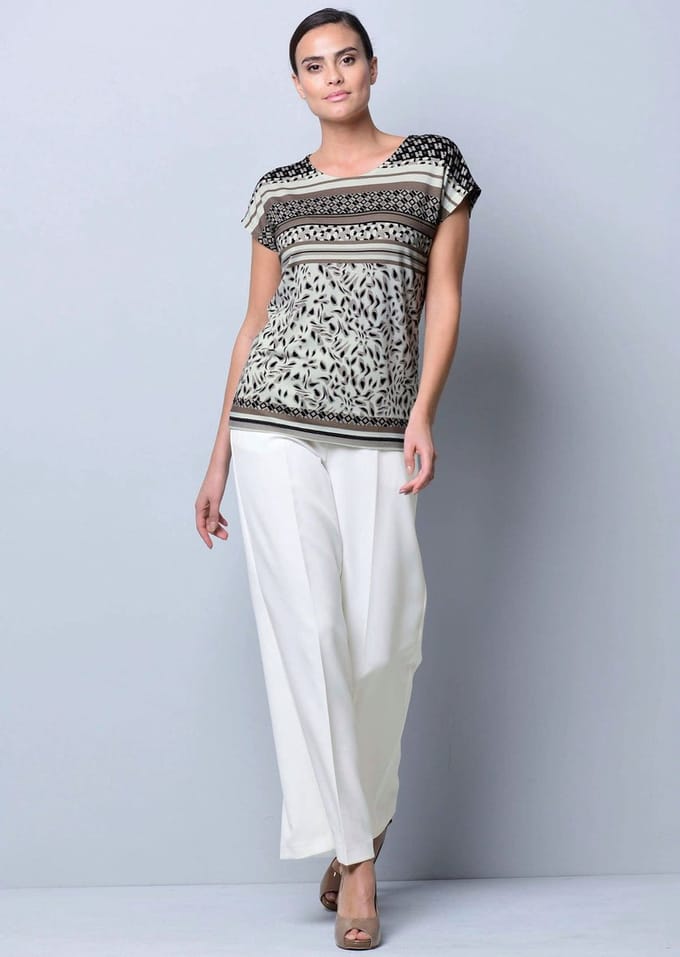 ALBA MODA Shirt Shirt