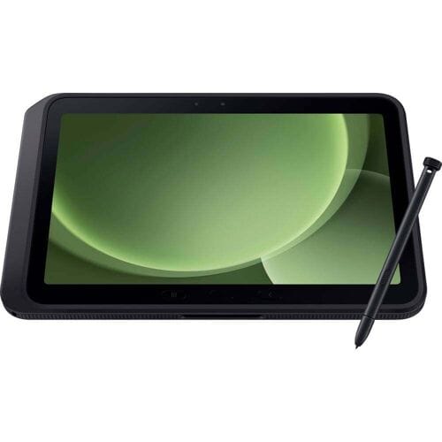 Samsung Galaxy Tab Active 5 Pro Enterprise Edition 5G - tablet - Qualcomm Snapdragon - robuust - Android 15 - 256 GB - 5G - Groen