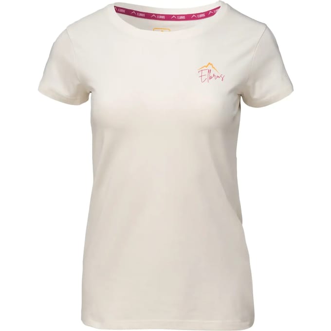 Dames-T-shirt Elbrus Narica II Wo's
