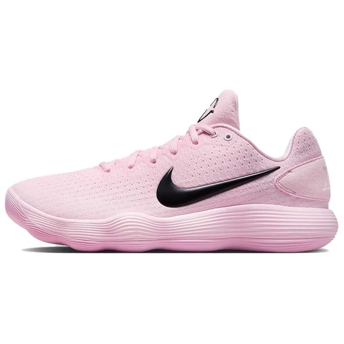 Nike Hyperdunk 2017 Low Roze Schuim 45 white