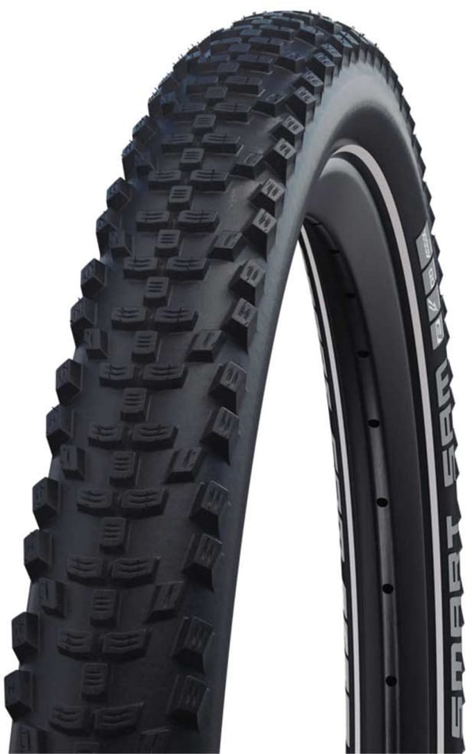 Schwalbe btb Smart Sam Plus Performance 27.5 x 2.35 zw refl