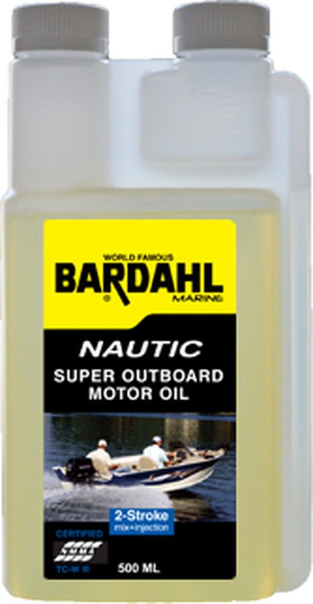 tweetakt olie TCW III Outboard