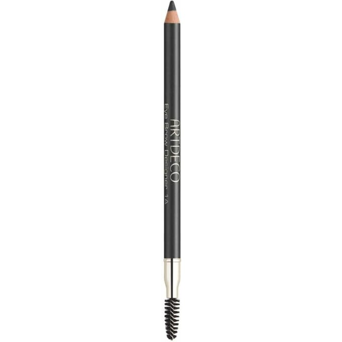Artdeco Eye Brow Designer w/Integrated Brush 1 g - #1A Soft Black