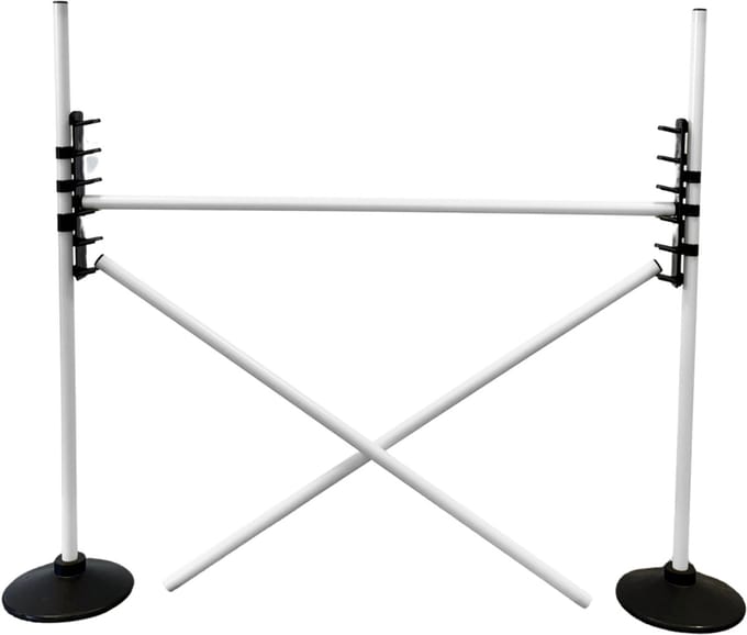 Hobby Horse Hindernis 3 Leggers - Wit