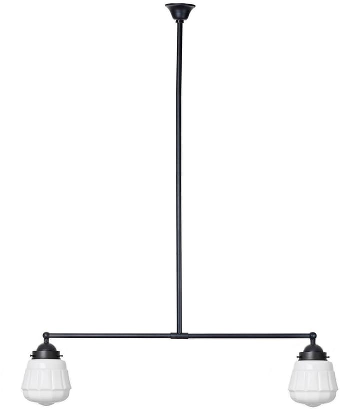 Moonlight T-lamp 2 lichts Cadence - Art Deco Trade