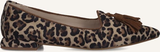 STEFANO LAURAN Pisa Loafers Dames - Instappers - Beige - Maat 39