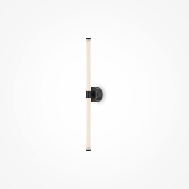Maytoni - Wandlamp Axis - Zwart - Ø3
