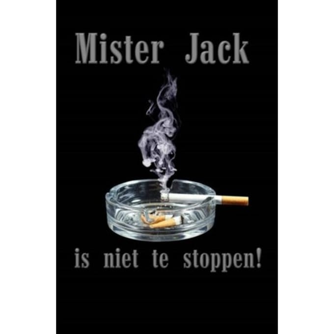 Mister Jack Is Niet Te Stoppen! - Mister Jack