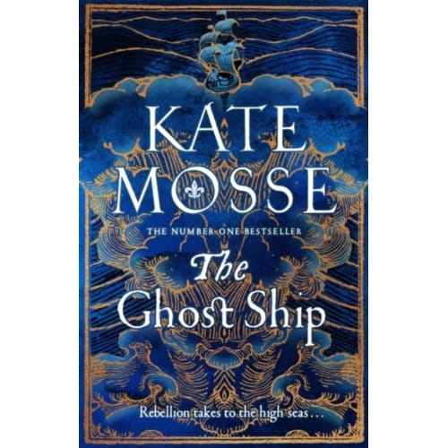 The Ghost Ship - Mosse, Kate