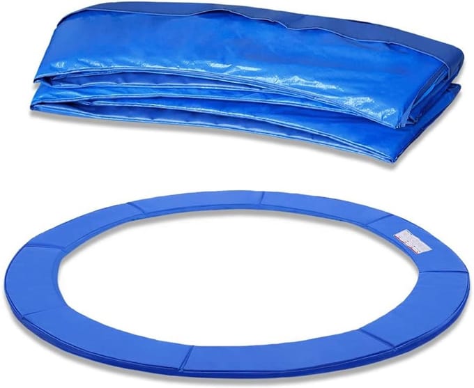 Veilige Randafdekking voor Trampoline - UV-bestendig en Scheurvast - Diverse Diameters