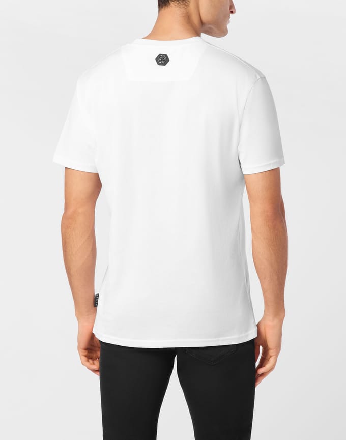 T-Shirt Ronde Hals