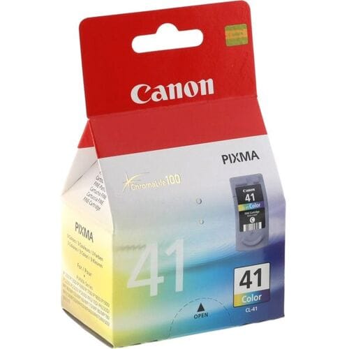 Canon CL-41 - Inktcartridge / Kleur