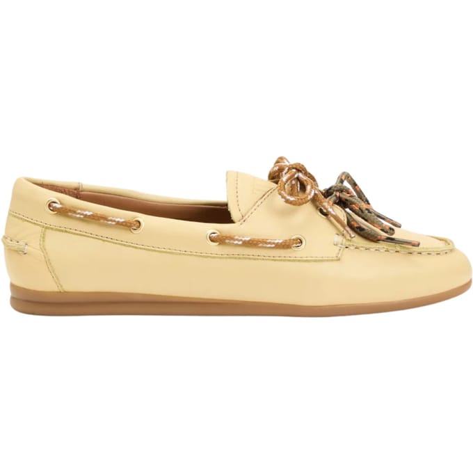 Toral Napa Iris Loafers Lichtgeel Tl-kimana/gold