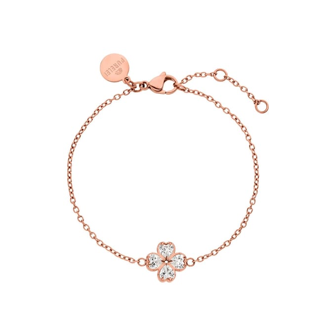 PURELEI Armband Cuore