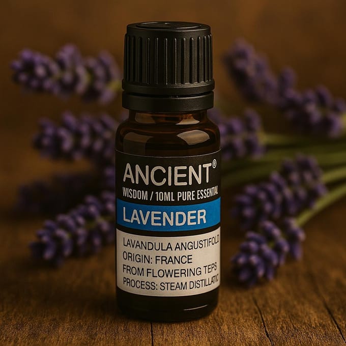 AW - Etherische olie - Franse (Provence) Lavendel - 10ml