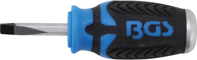 BGS Schroevendraaier sleuf 6 x 38 mm