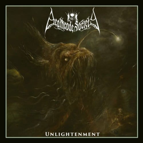 Deathcode Society - Unlightenment (CD)