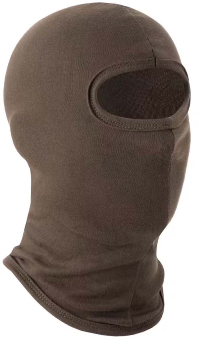 Invader Gear Single Hole Balaclava Ranger Green