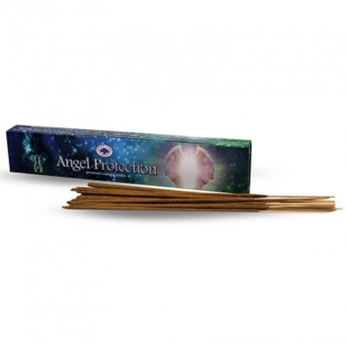 Green Tree Wierook angel protection 15 Gram