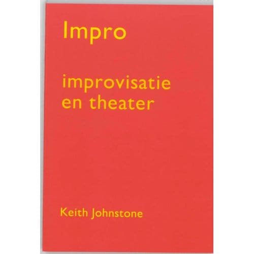 Impro - K. Johnstone