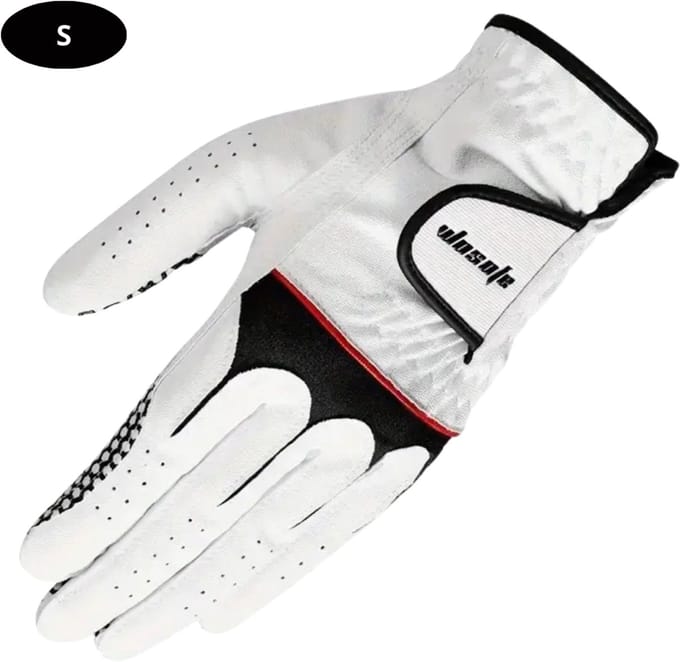 Nivard Golfhandschoenen - Golf Accessoires - Handschoen AntiSlip - Heren - Links - Maat S