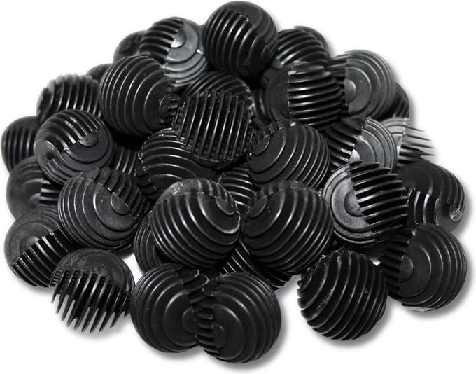 AquaNova - Filtermedium aquarium - Bio balls 32mm - 50 stk.