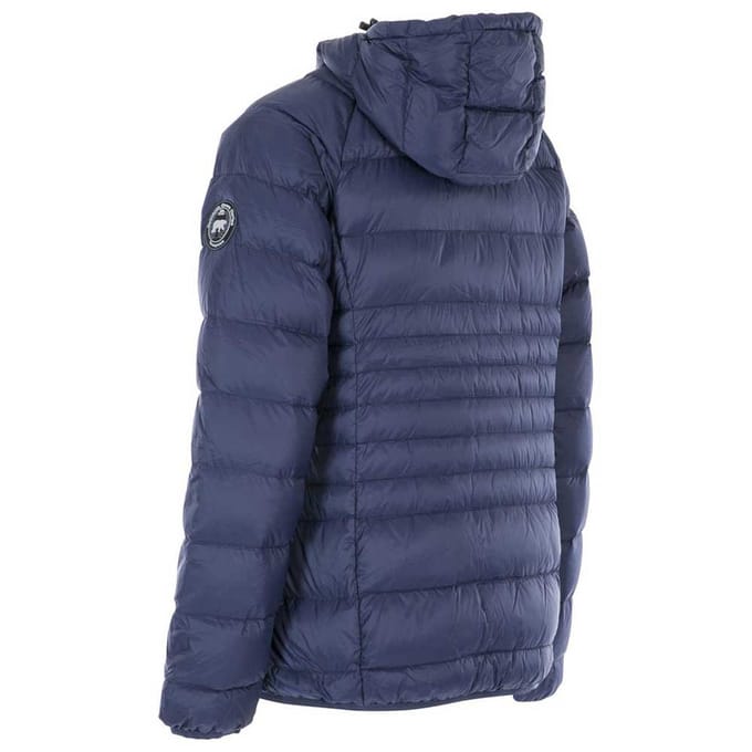 Trespass - Dames Julieta Dons Jas (Navy)