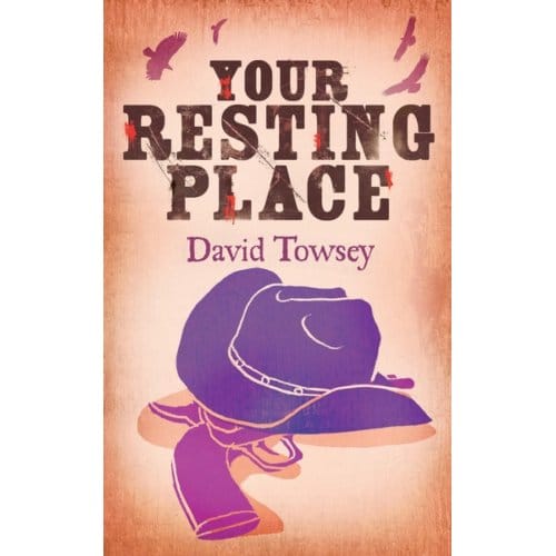 Your Resting Place - david towsey