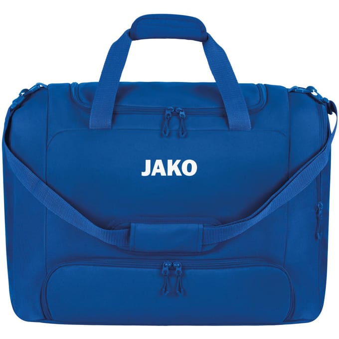 Jako One (Senior) Sporttas Met Bodemvak - Royal | Maat: SR